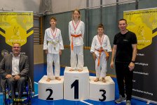 01.05.2022 Wachau JUDO Kids Cup